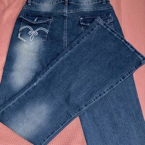 Women's Blue Jeans